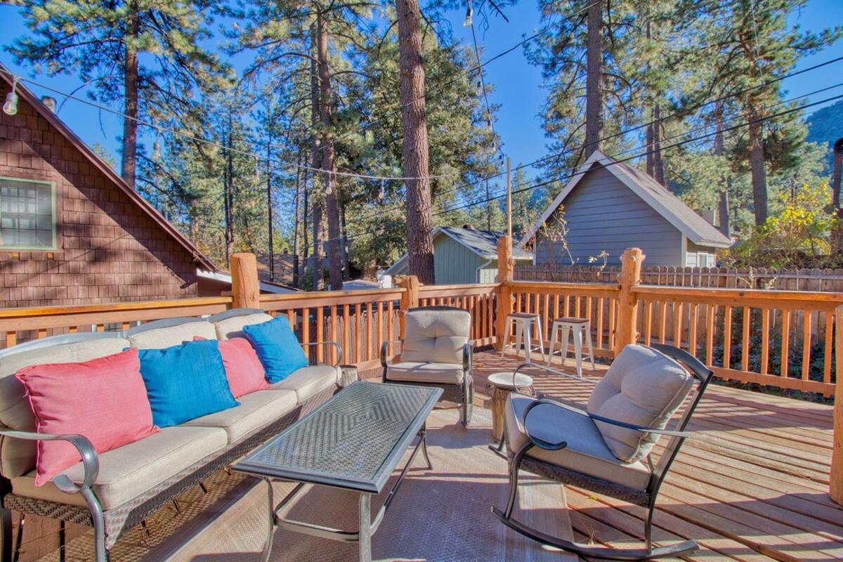Ray'S Dear Cottage Wrightwood Zewnętrze zdjęcie