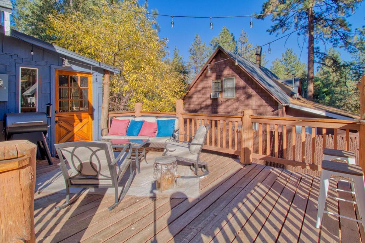 Ray'S Dear Cottage Wrightwood Zewnętrze zdjęcie