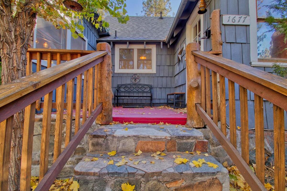 Ray'S Dear Cottage Wrightwood Zewnętrze zdjęcie