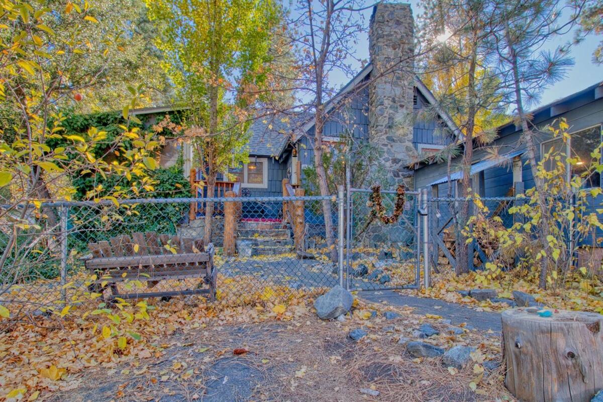 Ray'S Dear Cottage Wrightwood Zewnętrze zdjęcie