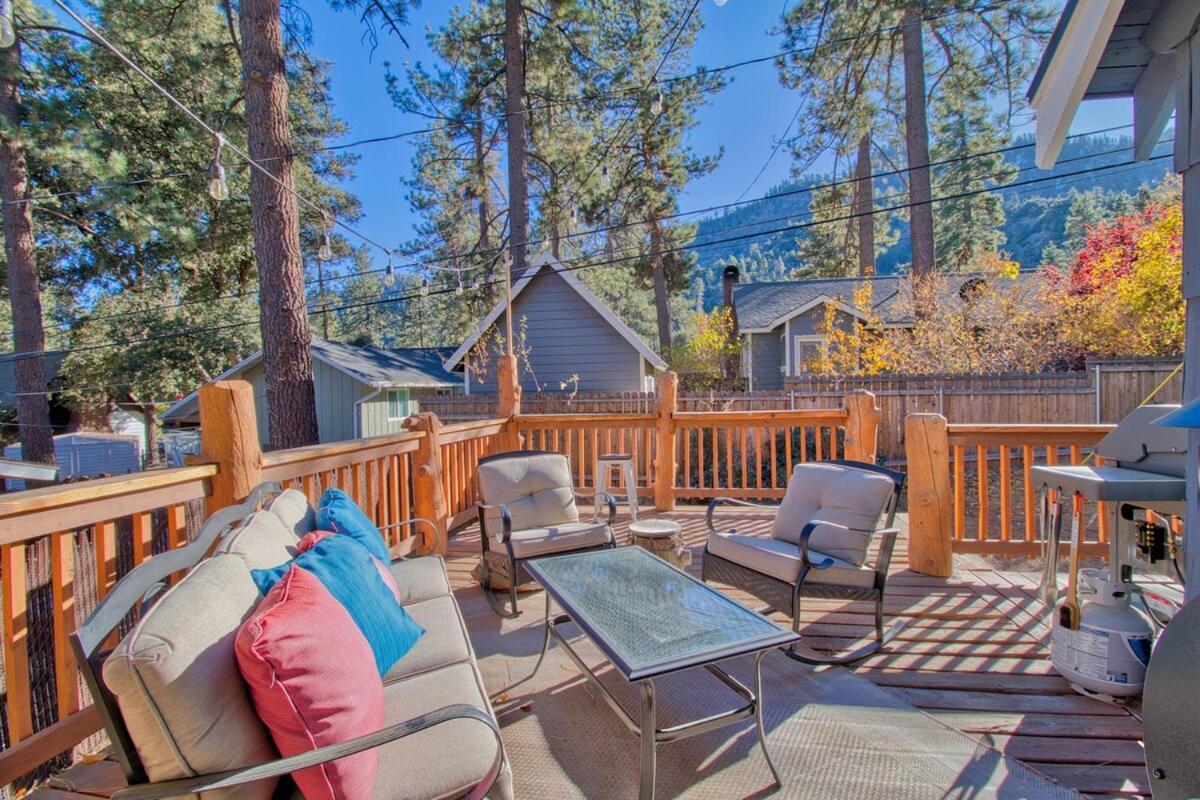 Ray'S Dear Cottage Wrightwood Zewnętrze zdjęcie